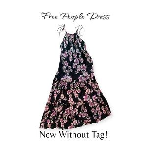 Free People Lightweight Maxi Dress.